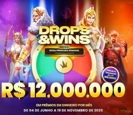 Apostas de Tênis 777win