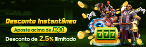 Recursos de Bônus 777win