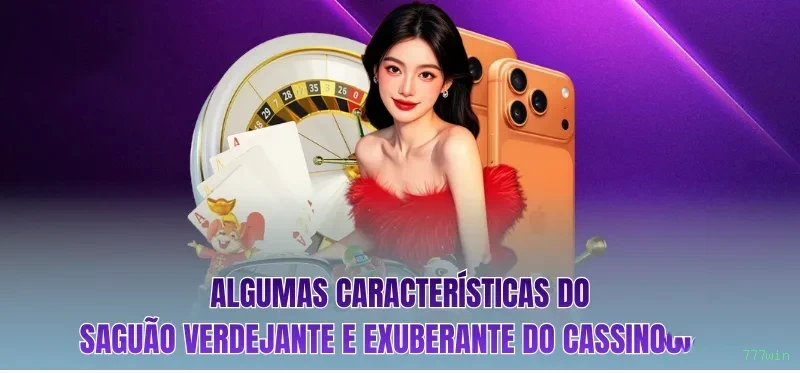 Jogos de Slot 777win