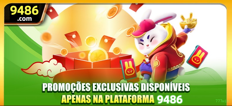 Promoções Sazonais 777win